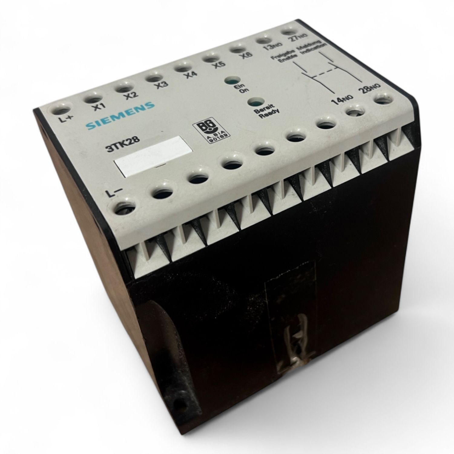 Siemens Sicherheitsrelais 3TK2801-0DB4 Art.-Nr. 3TK2801-0DB4