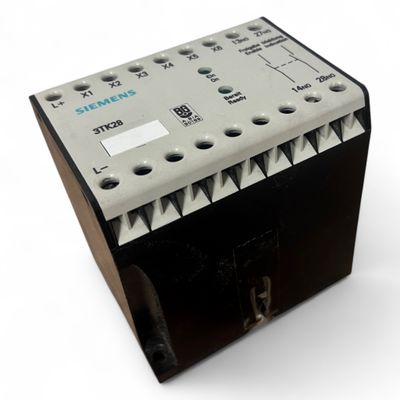 Siemens Sicherheitsrelais 3TK2801-0DB4 Art.-Nr. 3TK2801-0DB4 Siemens Sicherheitsrelais 3TK2801-0DB4 Art.-Nr. 3TK2801-0DB4