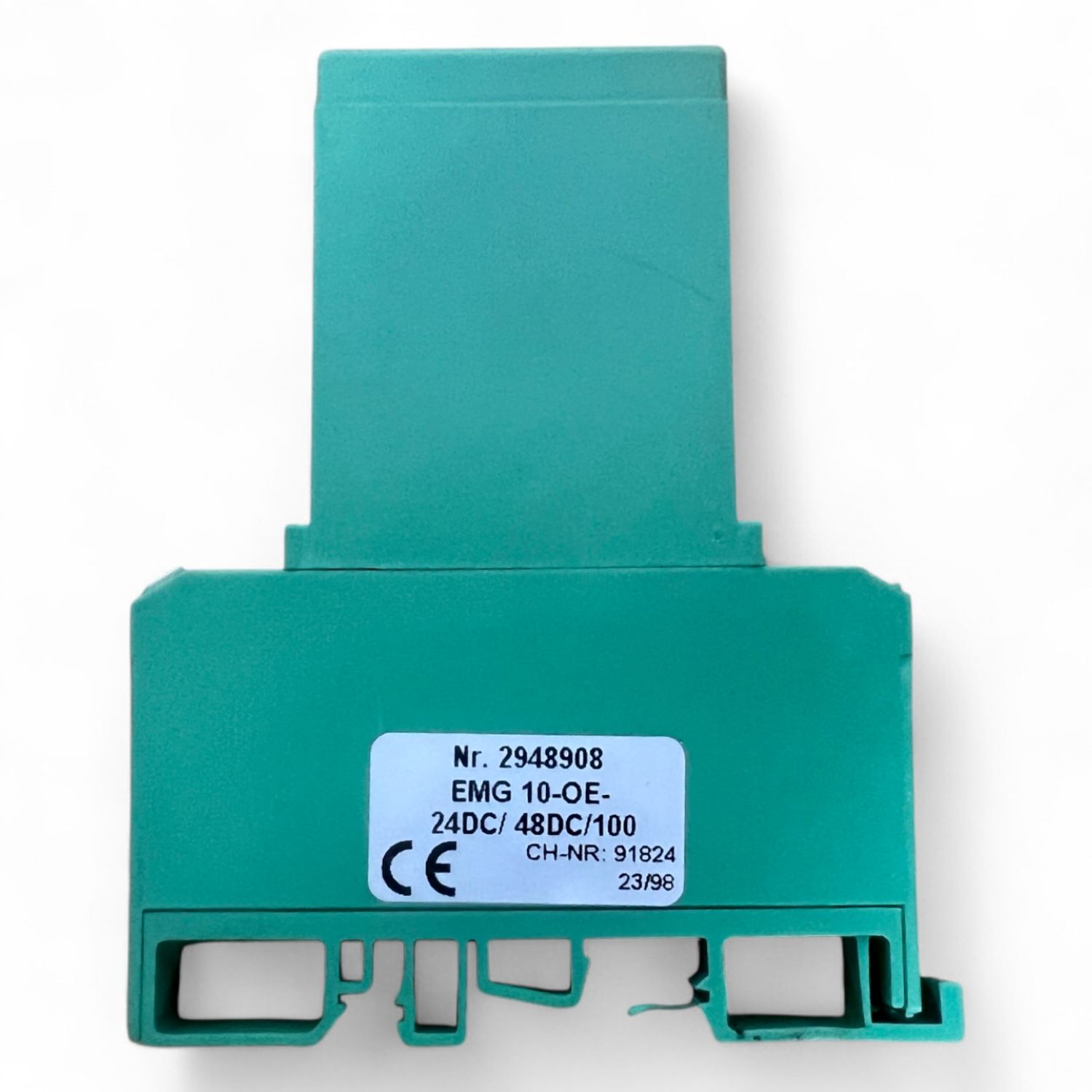Phoenix Contact EMG 10-OE-24DC/48DC/100 Art.-Nr. 2948908