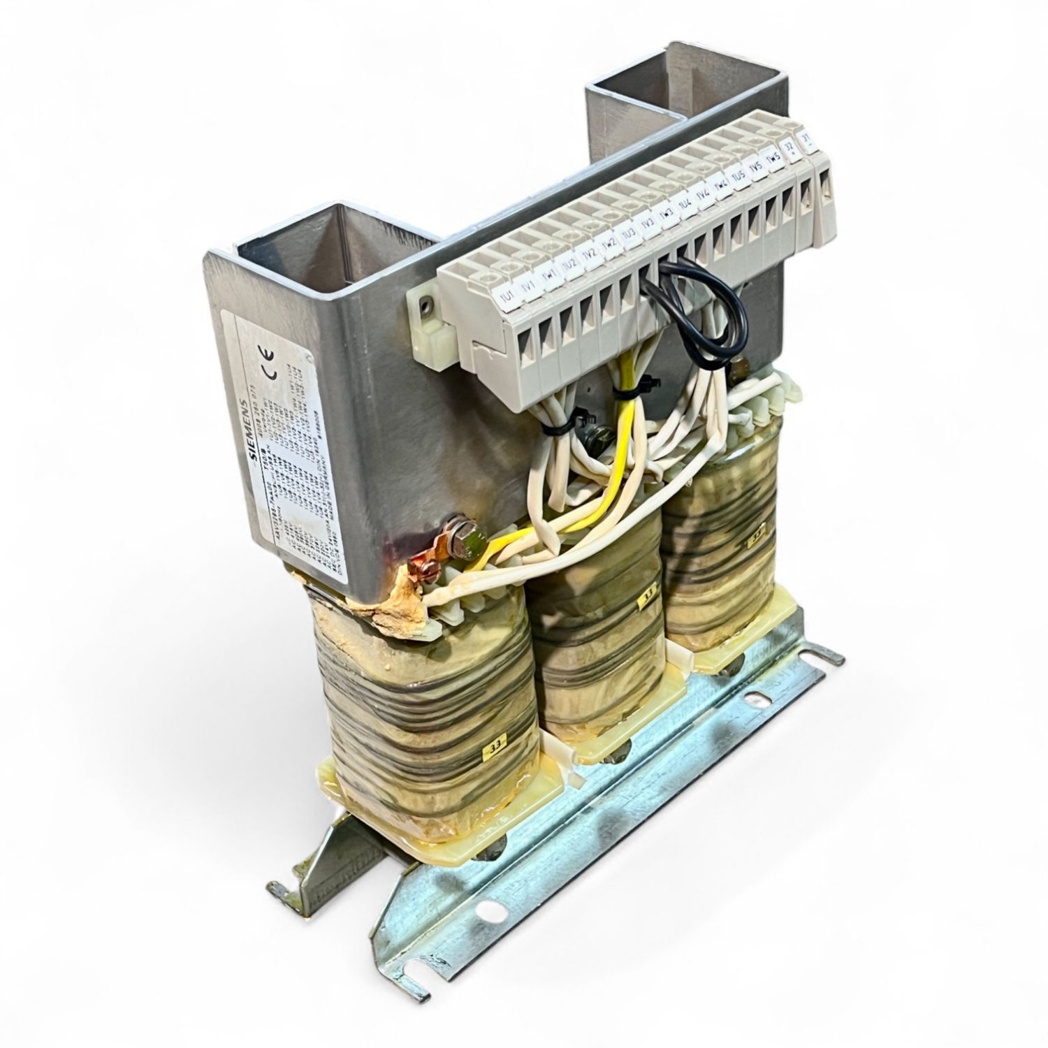 Siemens Transformator 4AV3295-7AA00 Power Supply – Art.-Nr. 4AV3295-7AA00