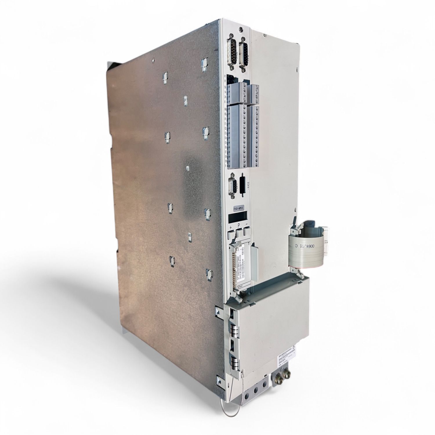 Siemens SIMODRIVE LT-Modul INT. 108A (Art.-Nr. 6SN1123-1AA00-0LA1) + Software-Modul (Art.-Nr. 6SN1122-0BA11-0AA1), für IMA 610 V · S T-N82042026 / GWE-566018901025 · S T-K72039787 / GWE-566008901630