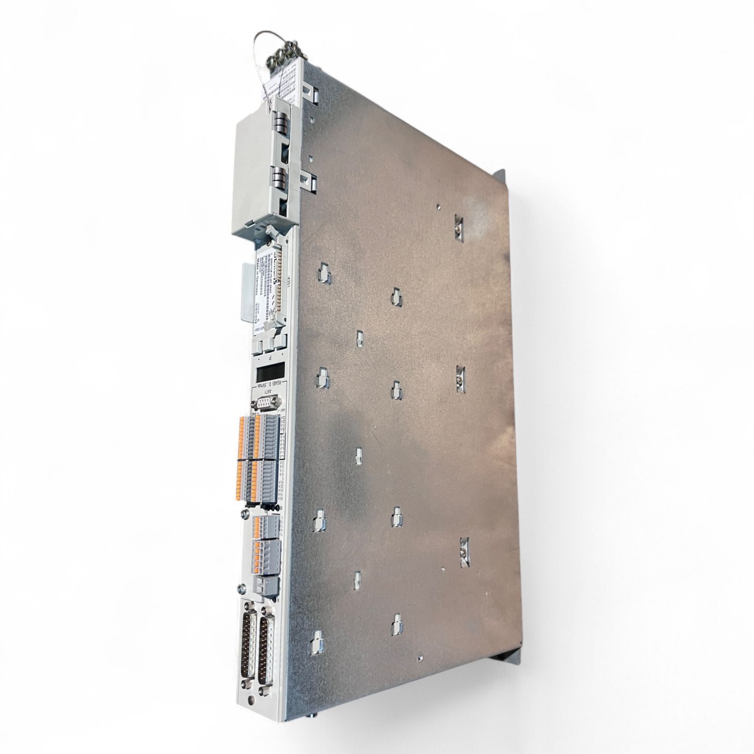 Siemens SIMODRIVE 611 U 1-Achs-Regelung Art.-Nr. 6SN1118-1NJ01-0AA1 + LT-Modul INT. 15A Art.-Nr. 6SN1123-1AA00-0AA1 – geeignet f. IMA Maschinen