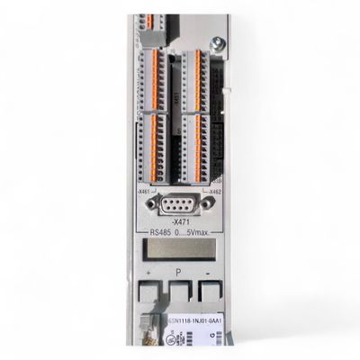 Siemens 6SN1123-1AA00-0AA1 - Göksu Makine