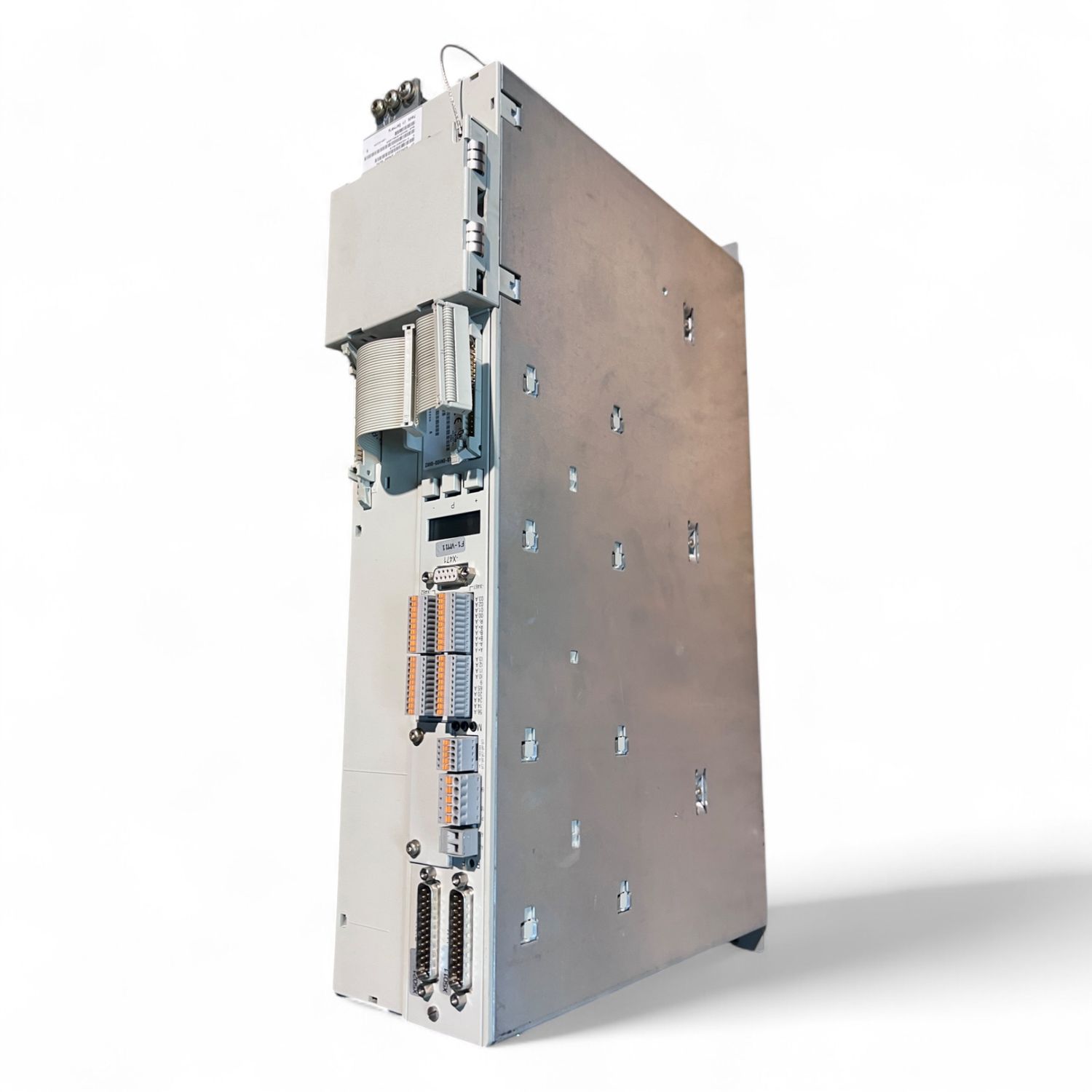 Siemens SIMODRIVE LT-Modul INT. 2×50 A 6SN1123-1AB00-0CA1 + Steuer-/Regelmodul 6SN1118-0NH00-0AA2 geeignet für IMA Maschinenn