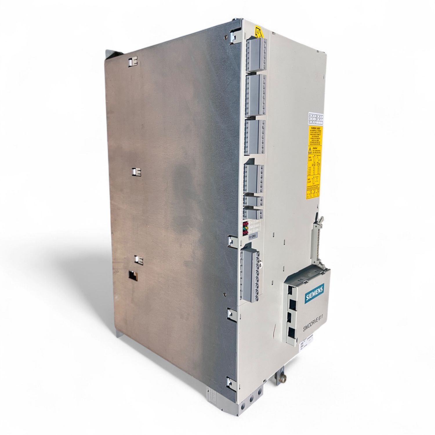 Siemens Simodrive 611 E/R-Modul INT. 36/47kW Art.-Nr. 6SN1145-1BA02-0CA1 z.B. für IMA Maschinen