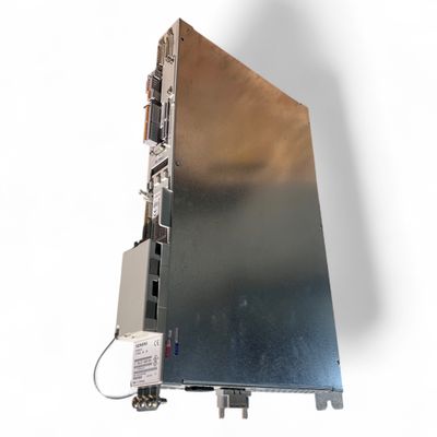 Siemens Simodrive Netzteil 6SN1118-0NJ00-0AA2 und Leistungsmodul LT 8A 6SN1123-1AA00-0HA1 für IMA Maschinenn