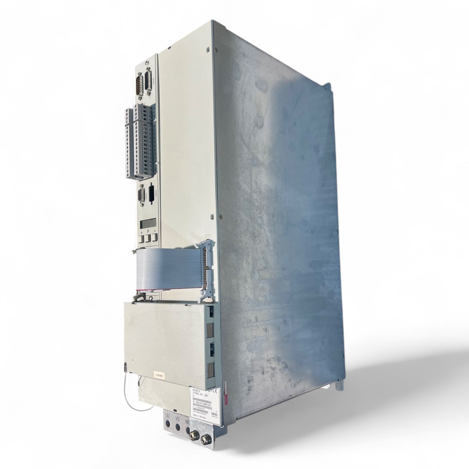 Siemens SIMODRIVE LT Modul INT 108A Art Nr 6SN1123-1AA00-0LA1 + Steuerungsmodul Art Nr 6SN1122-0BA11-0AA1 z B IMA 810 V