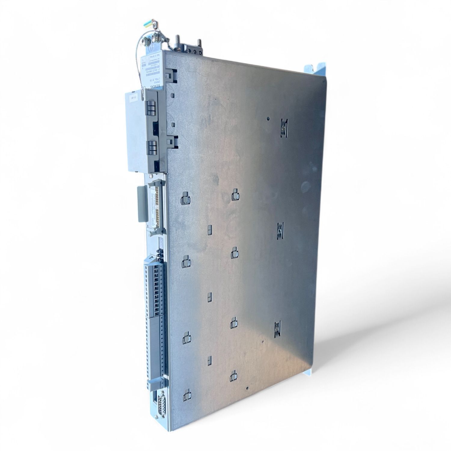 Siemens Simodrive LT-Modul INT. 50A Art.-Nr. 6SN1123-1AA00-0CA1 + Regelungseinschub Art.-Nr. 6SN1118-0AA11-0AA1 z. B. IMA 810 V
