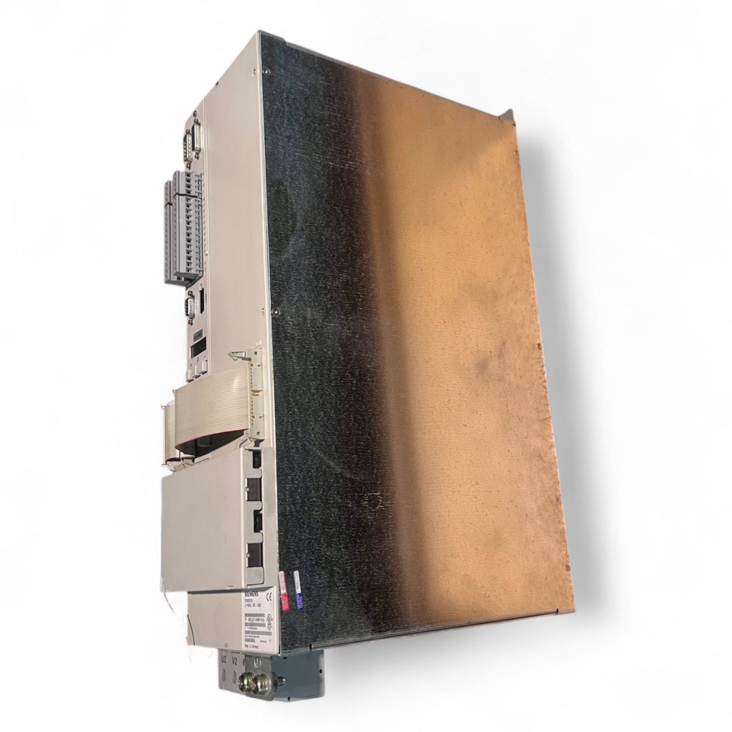 Siemens Simodrive Regelungsmodul Art.-Nr. 6SN1122-0BA11-0AA1 + LT-Modul INT. 108A Art.-Nr. 6SN1123-1AA00-0LA1 z. B. für IMA Maschinen