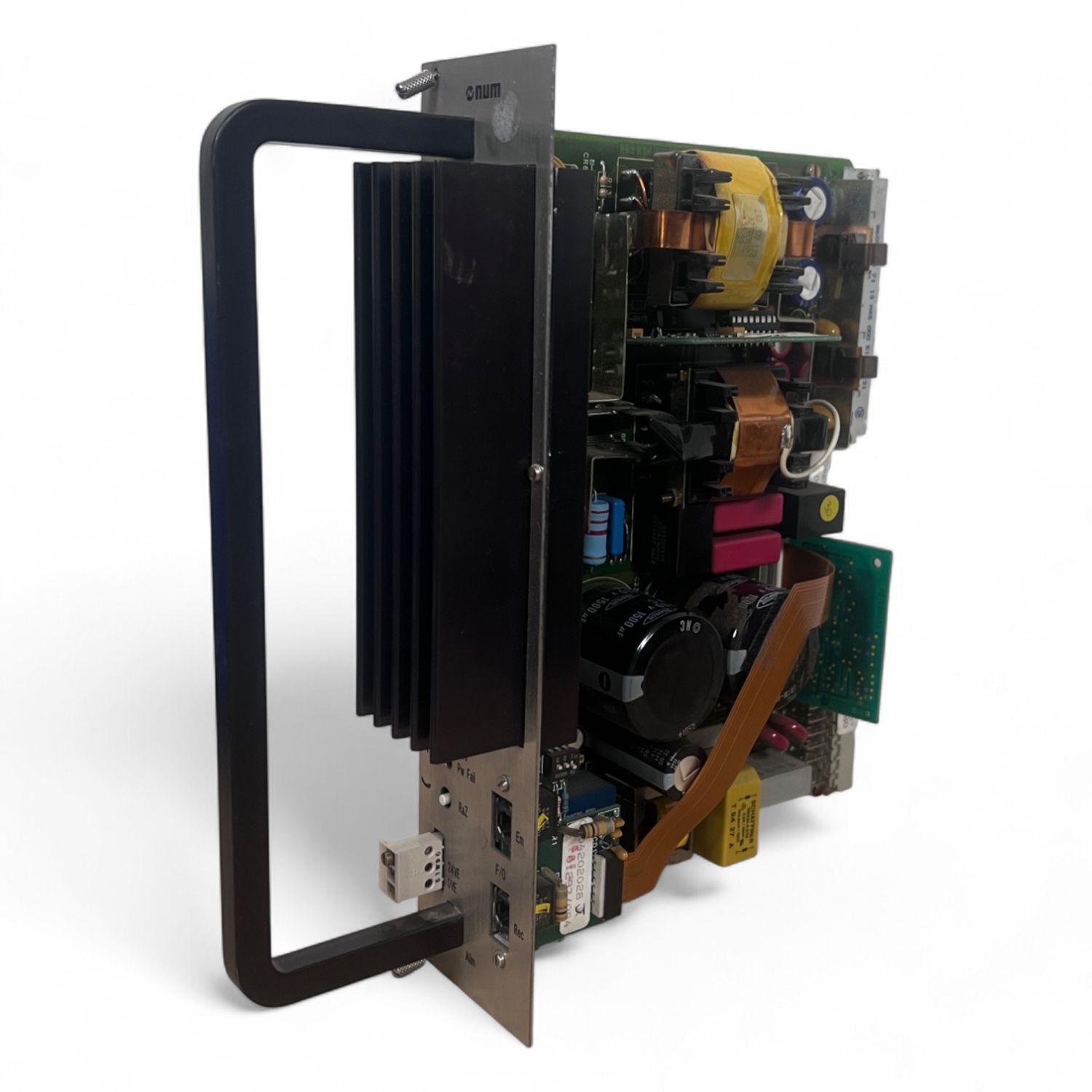 NUM 1060 Netzteilkarte / Eingangskarte – Power Supply Board – Art.-Nr. 0204201950 / 0206202724 – für IMA Maschinen (z. B. 810