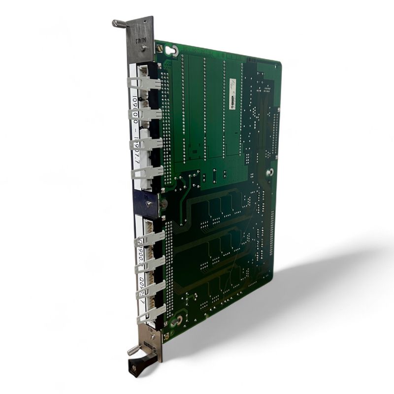NUM 1060 Ein-/Ausgangskarte I/O Board Original Ersatzteil für IMA CNC Maschinen Art.-Nr. 109000 / 109077
