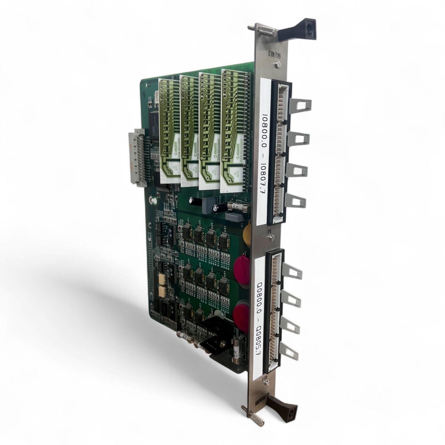 NUM 1060 Ein-/Ausgangskarte I/O Board Original Ersatzteil für IMA CNC Maschinen Art.-Nr. 108000 / 108077