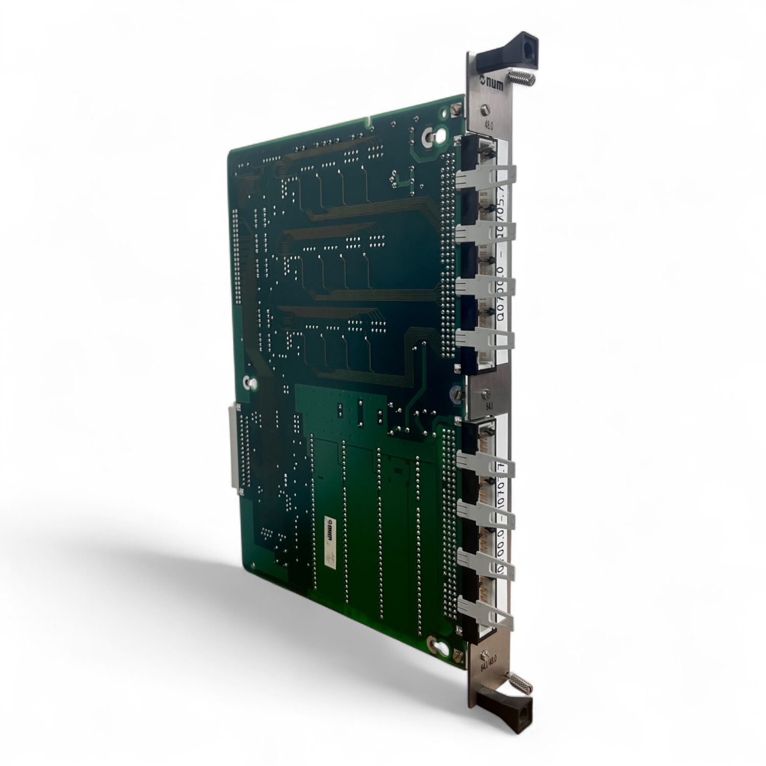 NUM 1060 Ein-/Ausgangskarte I/O Board Original Ersatzteil für IMA CNC Maschinen Art.-Nr. 007000 / 007051 / 107000 / 107017