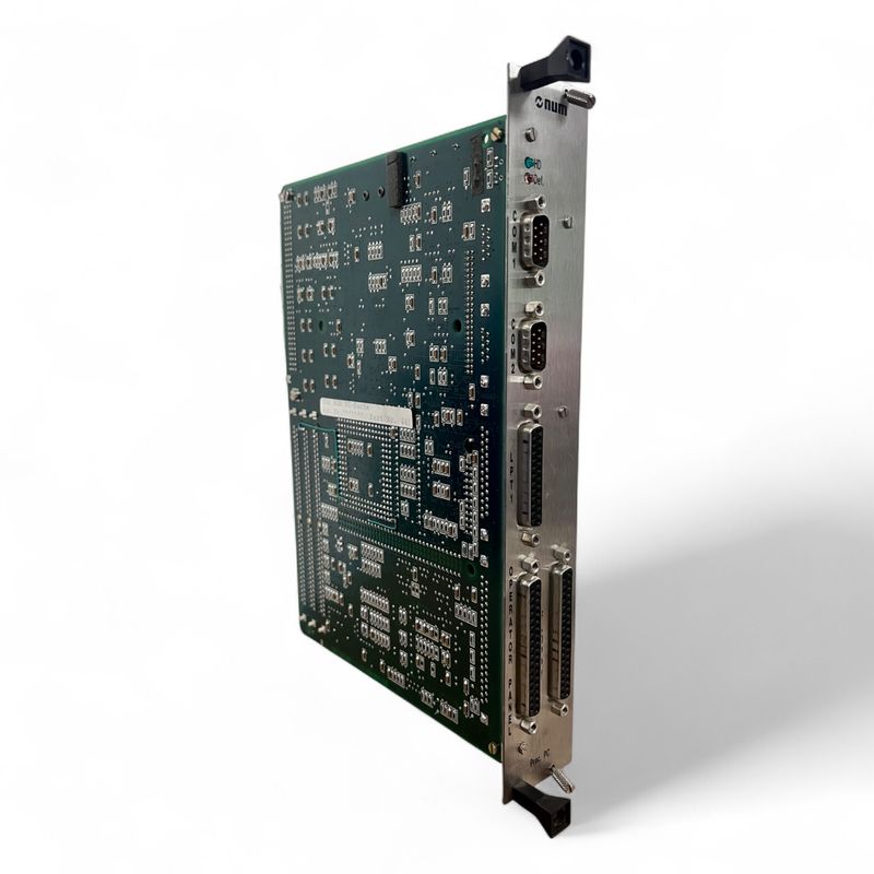 NUM Prozessor Karte CPU Board für IMA Maschinen insbesondere IMA 810 V Art.-Nr. 0204203852F