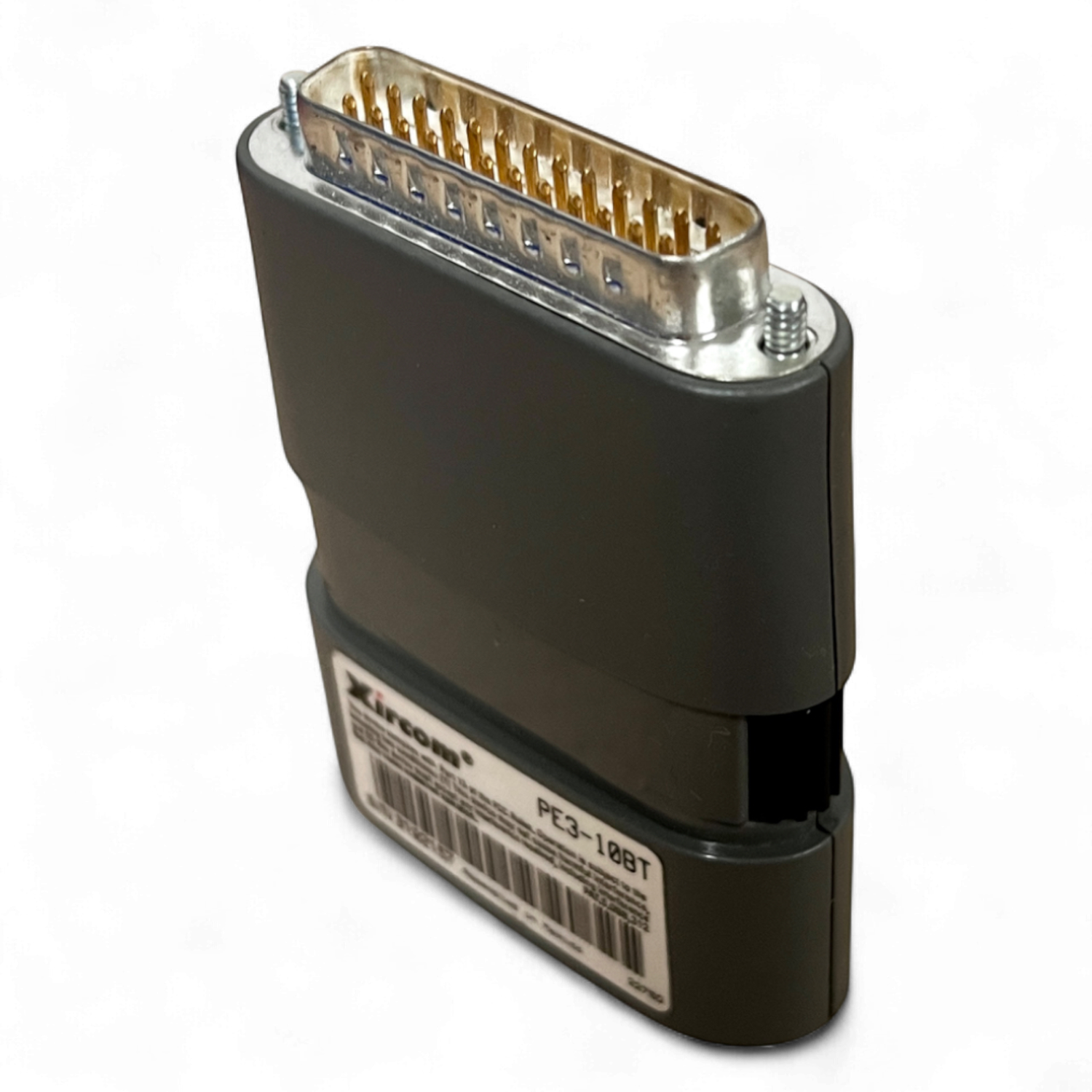 Xircom Parallel Port Ethernet Adapter PE3-10BT Art.-Nr. S/N 3192157 – geeignet für IMA 610/810 V mit NUM 1060 Steuerung (ethernet adapter, network adapter)