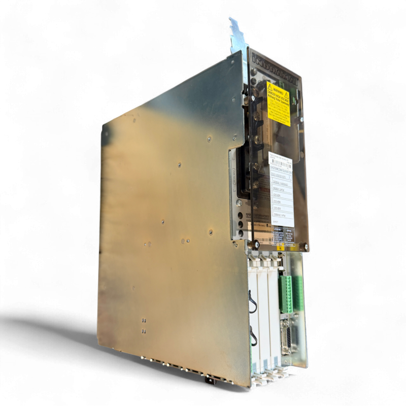 Bosch Rexroth Indramat Servoregler DDS02.1-W200-D für Homag BAZ 32 Digital AC Servo Controller Art.-Nr. DDS02.1-W200-D Bosch Rexroth Indramat Servoregler DDS02.1-W200-D für Homag BAZ 32 Digital AC Servo Controller Art.-Nr. DDS02.1-W200-D