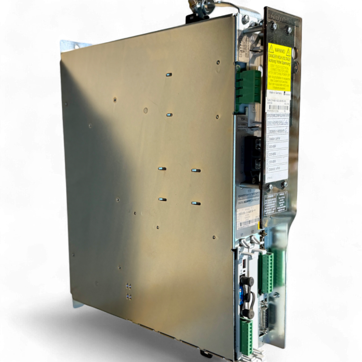Bosch Rexroth Indramat Digital AC Servo Controller (Servo Drive) DDS03.1-W030-R Art.-Nr. DDS03.1-W030-R