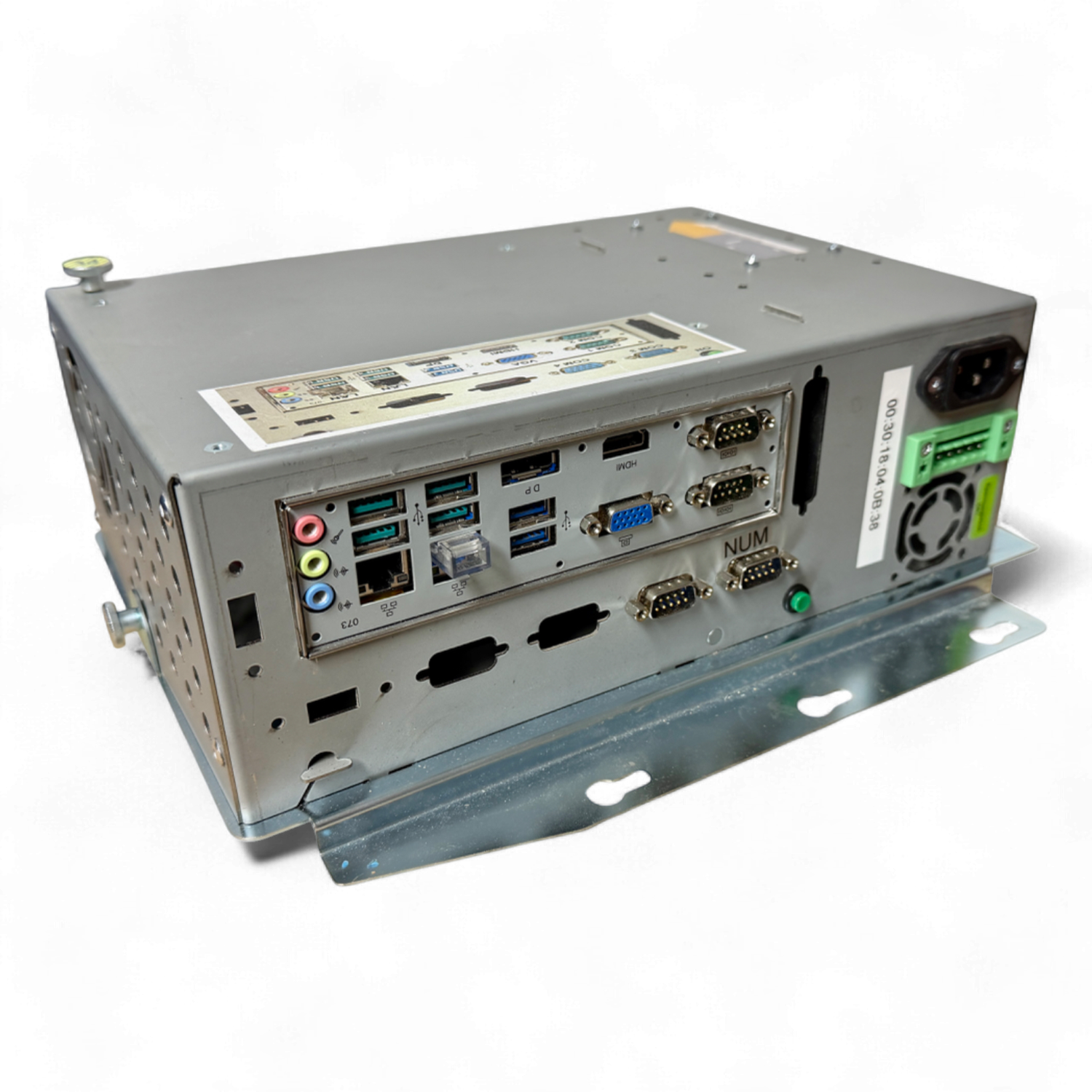 Homag Rechner IPC4.0  2XLWL (COM3/4) NT4 | Art.-Nr. 2083030165 Windows 10 Homag Rechner IPC4.0  2XLWL (COM3/4) NT4 | Art.-Nr. 2083030165 Windows 10