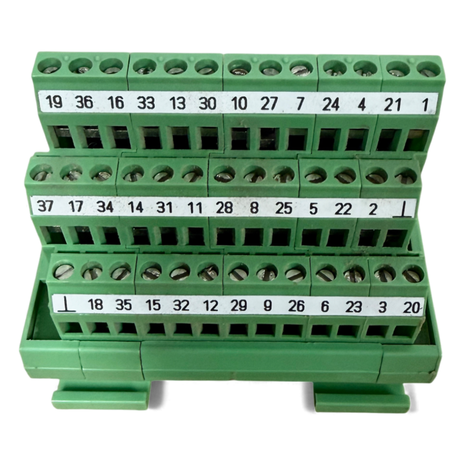 Phoenix Contact Übergabebaustein Varioface FLKMS-D37 SUB/B – Art.-Nr. 2281762 – Weeke / Homag Phoenix Contact Übergabebaustein Varioface FLKMS-D37 SUB/B – Art.-Nr. 2281762 – Weeke / Homag