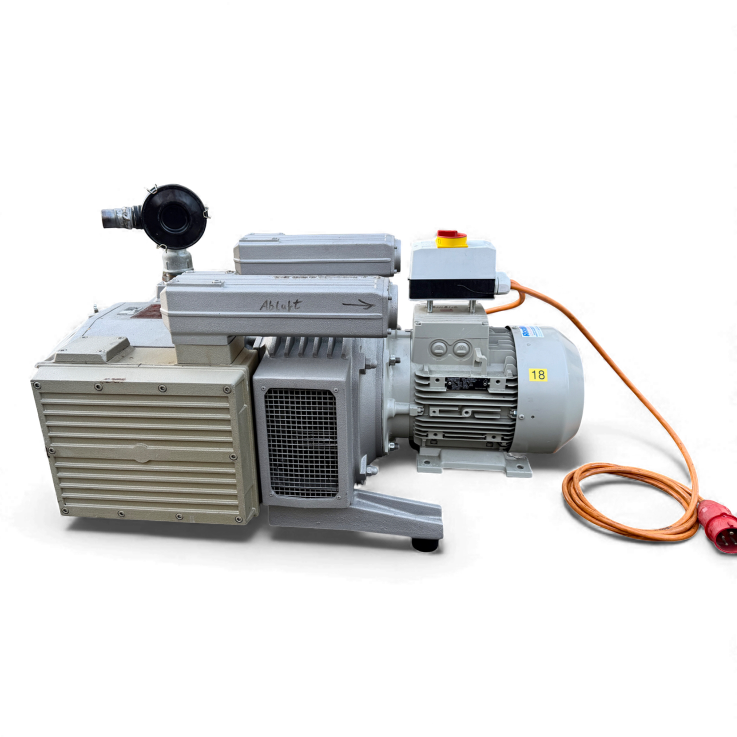 Becker Trockenlaufende Drehschieber-Vakuumpumpe VTLF 250 | Art.-Nr. C1582189