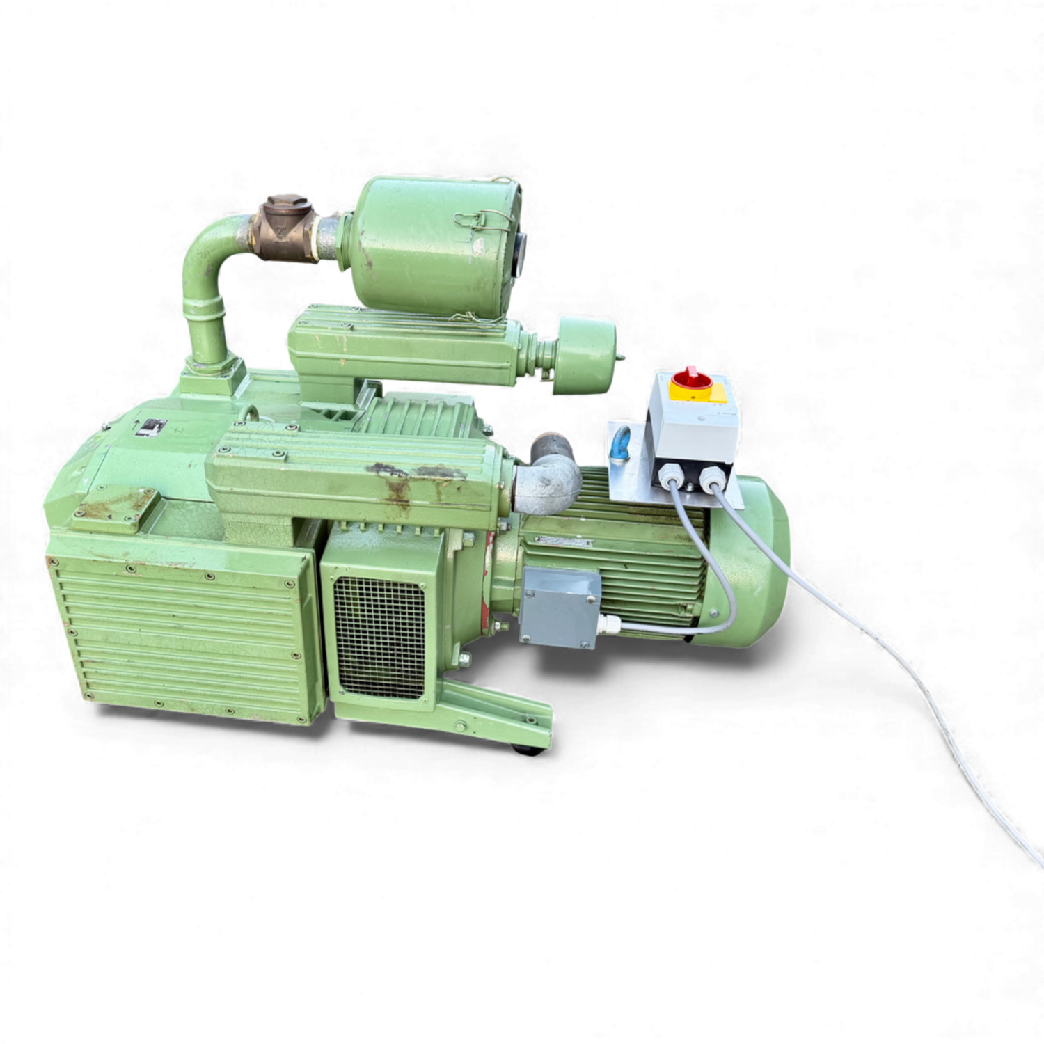 Becker Trockenlaufende Drehschieber-Vakuumpumpe VTLF 250 | Art.-Nr. 3/17 A