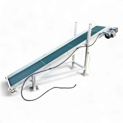 SEW Transportband Förderband mit Getriebemotor  Art Nr FOERDER2470