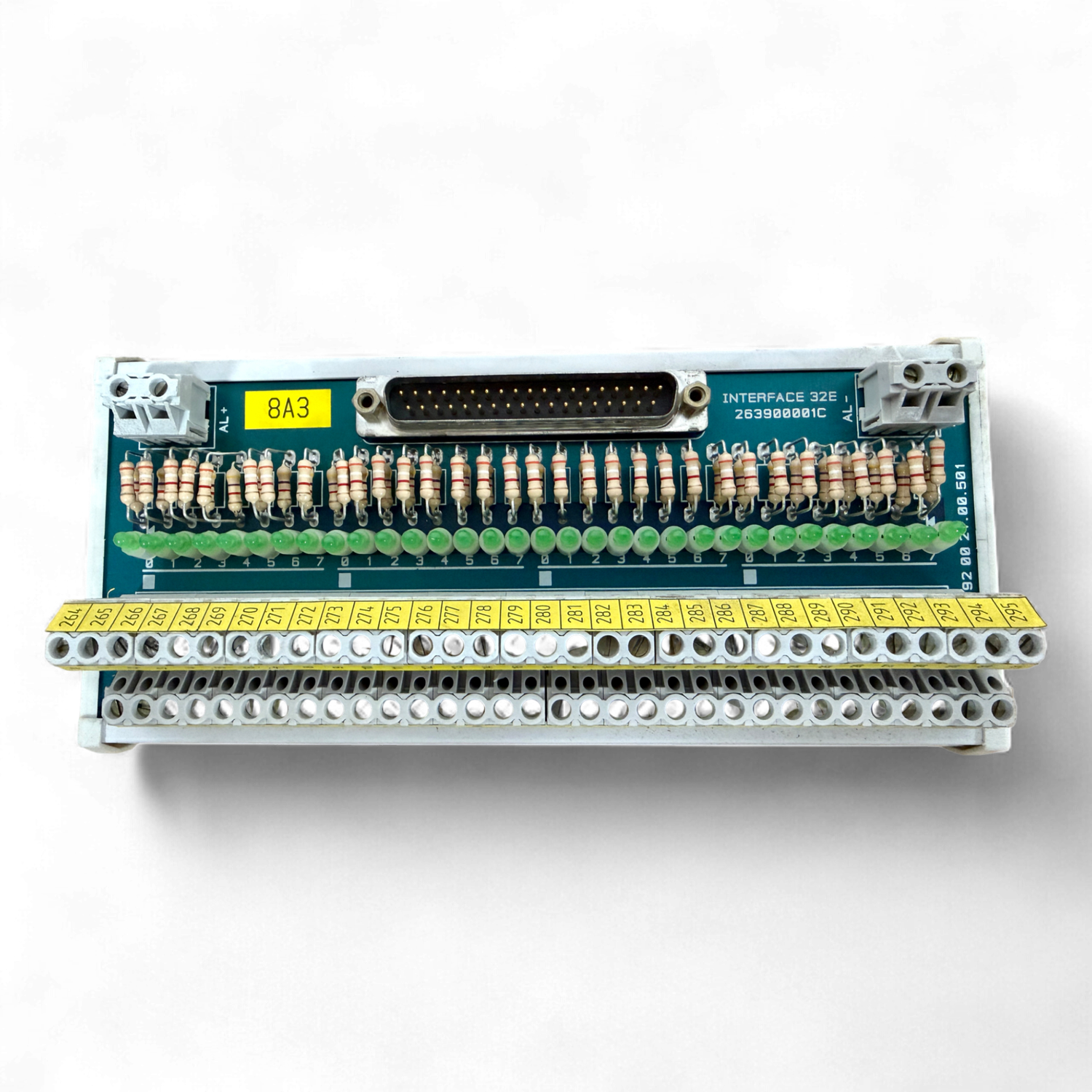 LMI Interface 32E für Weeke Homag CNC Maschinen Art.-Nr. 92 00 21.00.501