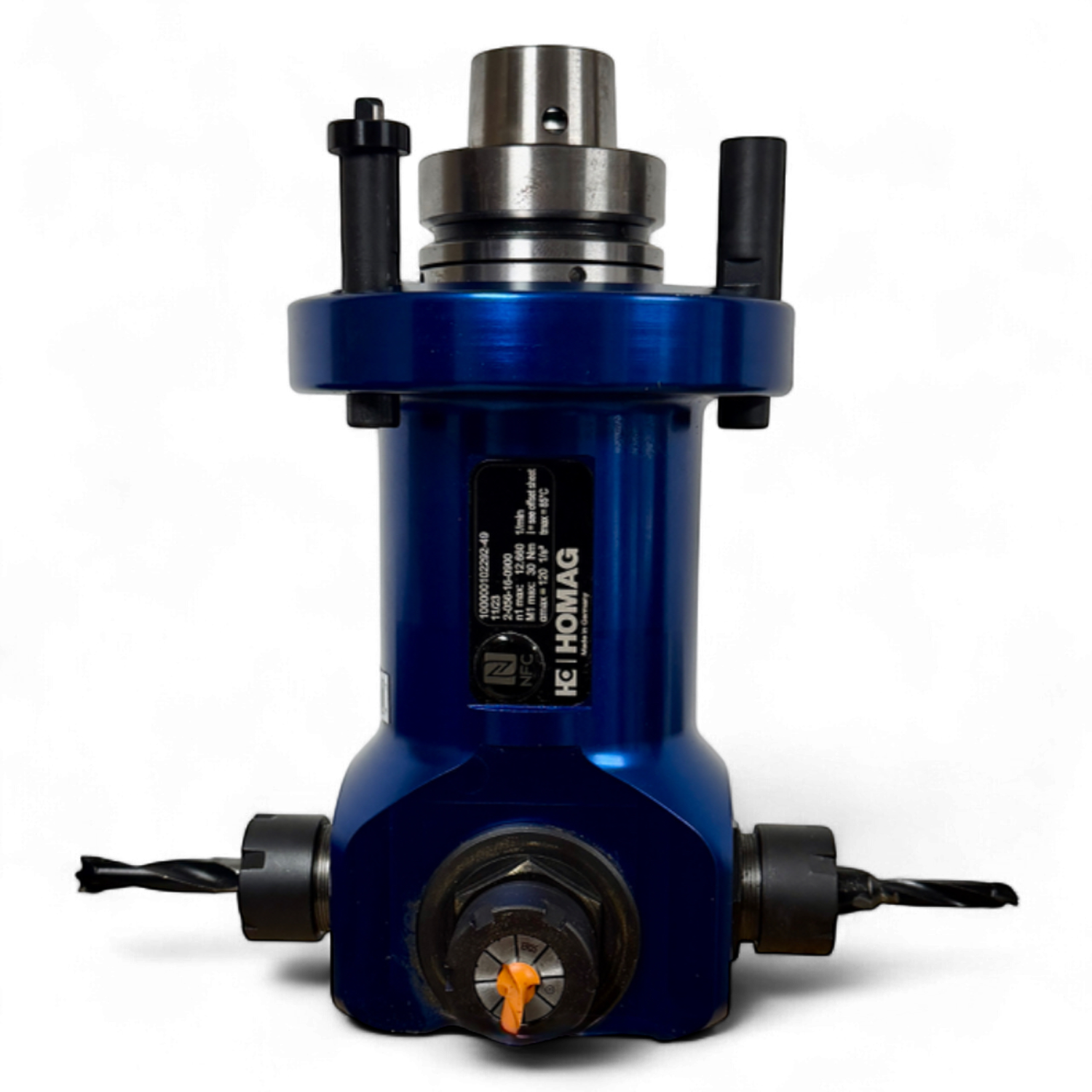 HOMAG Fräsaggregat 4-Spindler verstärkt Art.-Nr. 2056160900 – CNC Aggregat HOMAG Fräsaggregat 4-Spindler verstärkt Art.-Nr. 2056160900 – CNC Aggregat