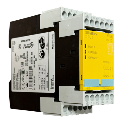 Siemens Siguard Sicherheitsrelais 3TK2828 Art Nr 3TK2828-1BB41