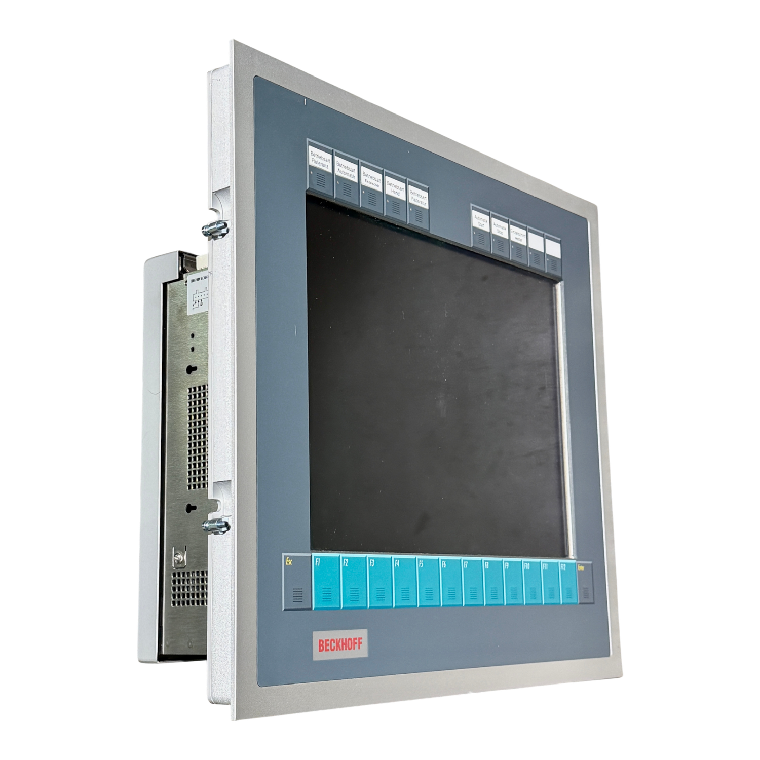 Beckhoff Panel PC CP6512 0000 0060 | Art Nr CP651200000060 (panel pc industrial) Beckhoff Panel PC CP6512 0000 0060 | Art Nr CP651200000060 (panel pc industrial)