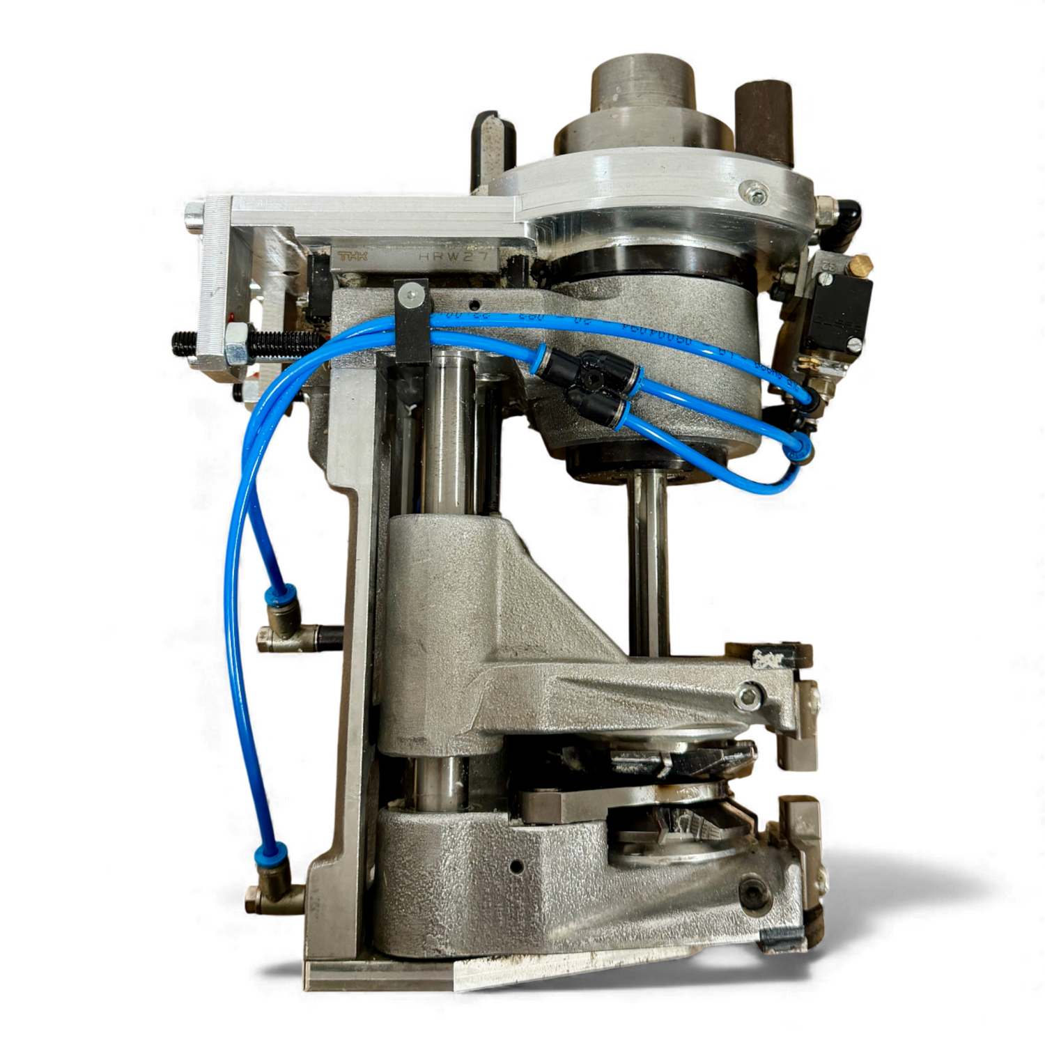 IMA BFA Adapteraggregat Wechselaggregat 54 mm Öffnung Bündigfräser Kantenanleimen CNC Bearbeitungszentrum 410, 810 , 680 mit Kantenverleimung IMA BFA Adapteraggregat Wechselaggregat 54 mm Öffnung Bündigfräser Kantenanleimen CNC Bearbeitungszentrum 410, 810 , 680 mit Kantenverleimung