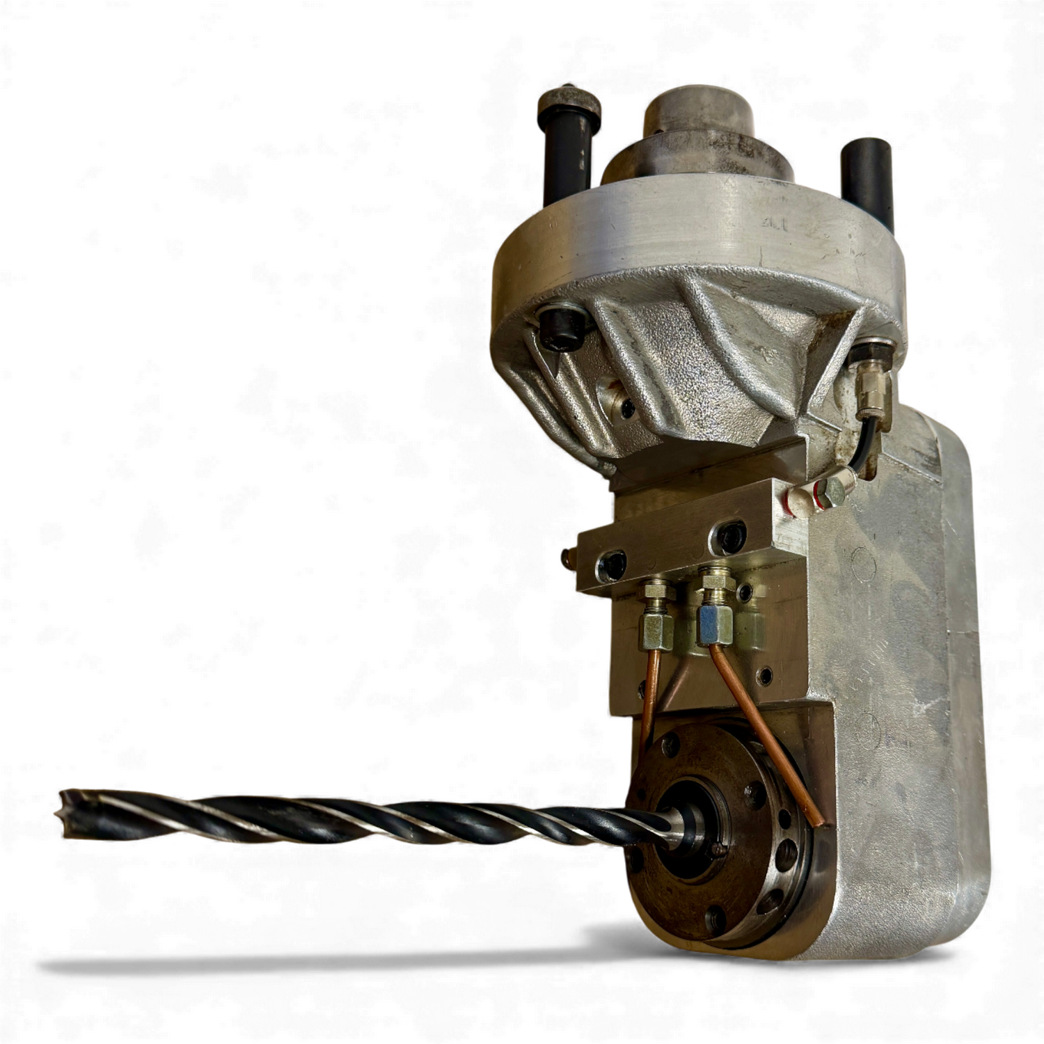 Homag Schlosskasten Adapteraggregat WEEKE BENZ Säge Wechselaggregat Art Nr 2-056-16-0530 (saw u(saw unit, gear unit) Homag Schlosskasten Adapteraggregat WEEKE BENZ Säge Wechselaggregat Art Nr 2-056-16-0530 (saw u(saw unit, gear unit)