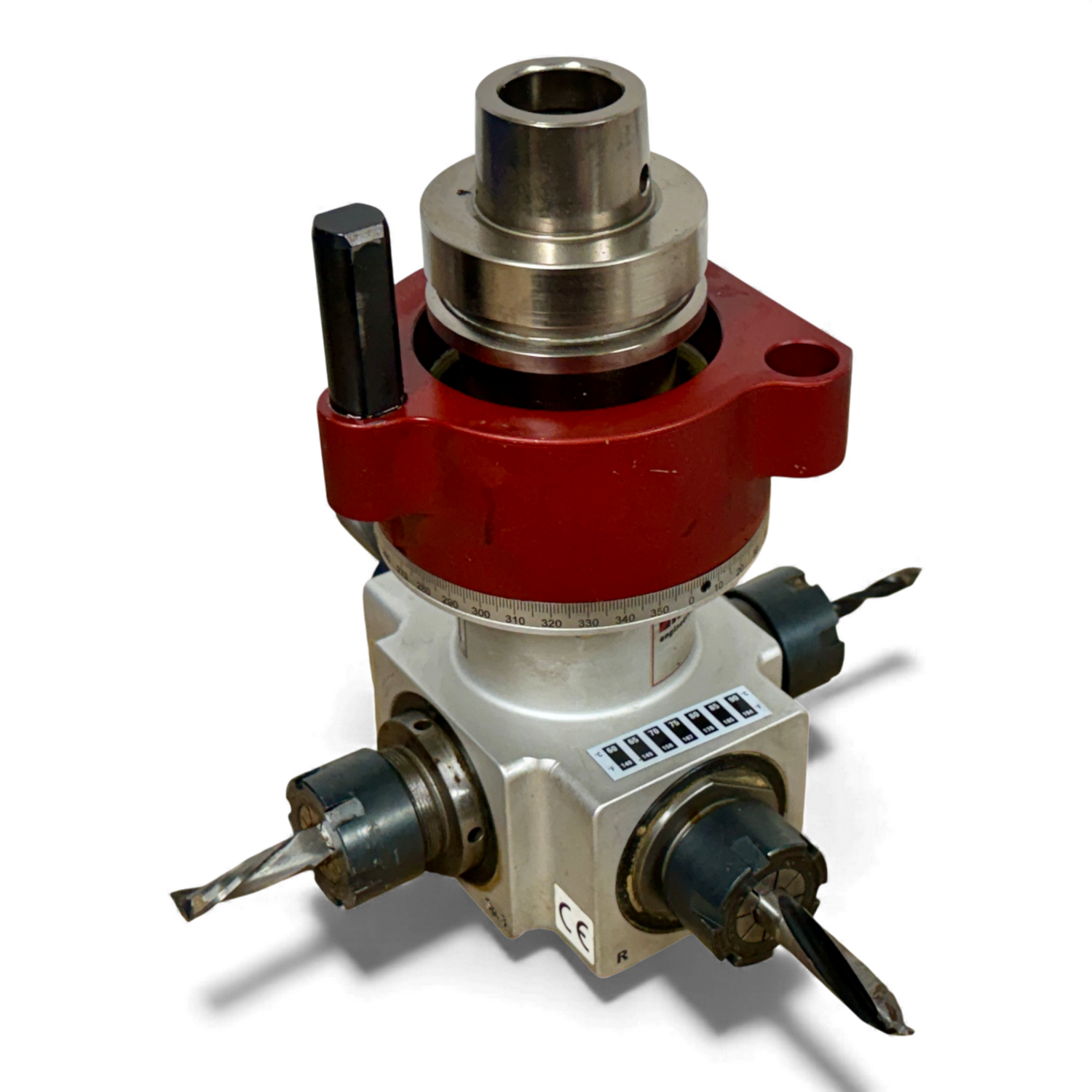 IMA ATEMAG CNC Zerspanungsaggregat Bohr und Fräsaggregat 4 Werkzeugausgänge HBE Art Nr 147009FSQUIM5N IMA ATEMAG CNC Zerspanungsaggregat Bohr und Fräsaggregat 4 Werkzeugausgänge HBE Art Nr 147009FSQUIM5N