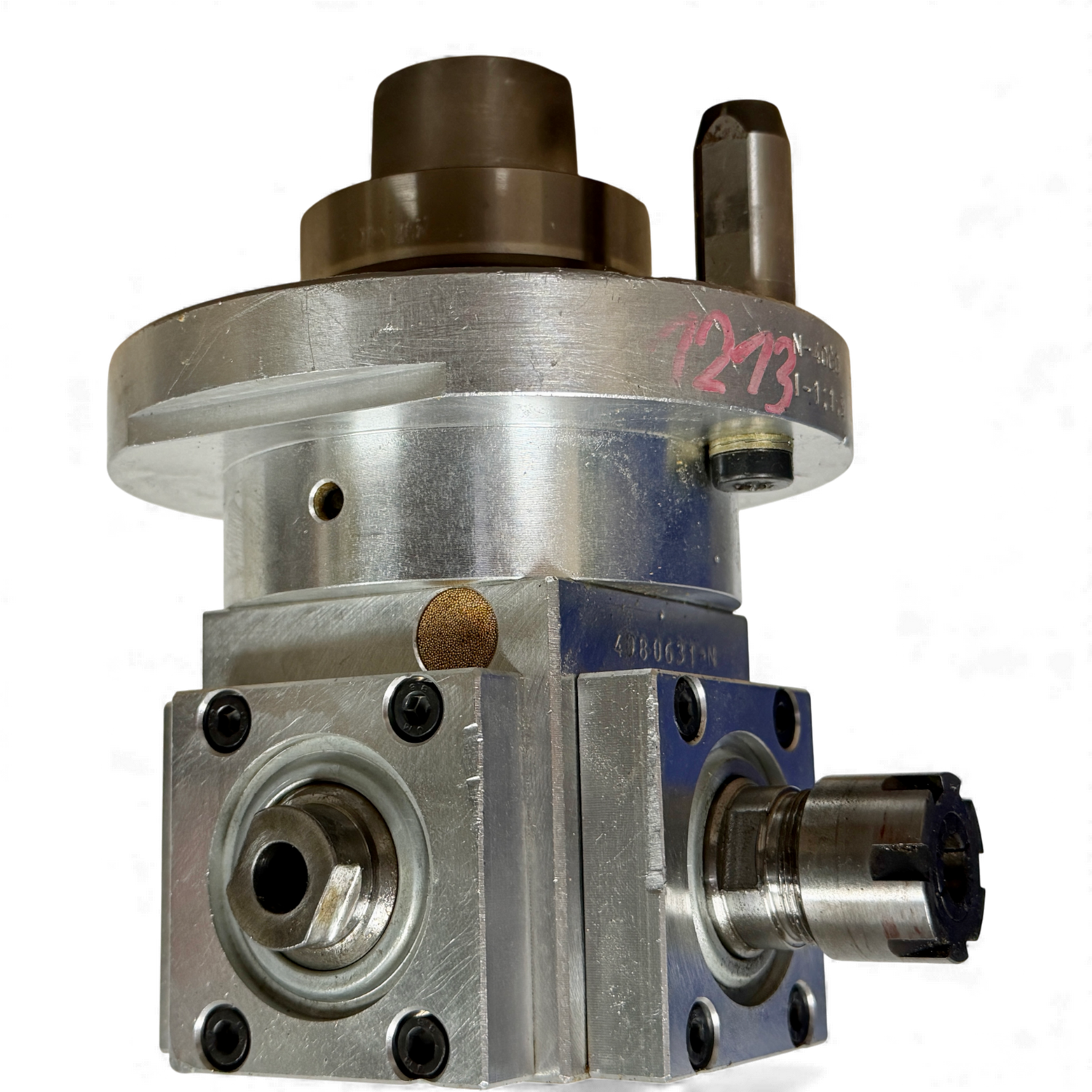 IMA HBE Grotefeld Adapteraggregat Horizontalbohraggregat 4 fach Art Nr 4980631 N IMA HBE Grotefeld Adapteraggregat Horizontalbohraggregat 4 fach Art Nr 4980631 N