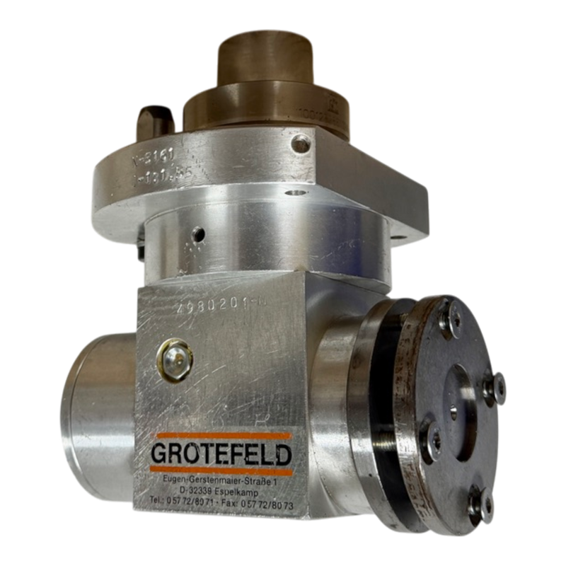 IMA Grotefeld Adapter Aggregat Säge Fräser Art.-Nr. 4980201-N IMA Grotefeld Adapter Aggregat Säge Fräser Art.-Nr. 4980201-N