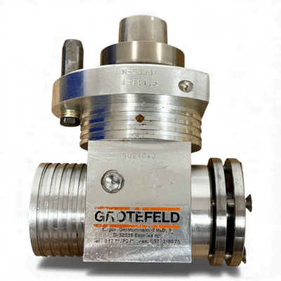 IMA Grotefeld Adapter Aggregat Säge Fräser Art.-Nr. 5021043 IMA Grotefeld Adapter Aggregat Säge Fräser Art.-Nr. 5021043