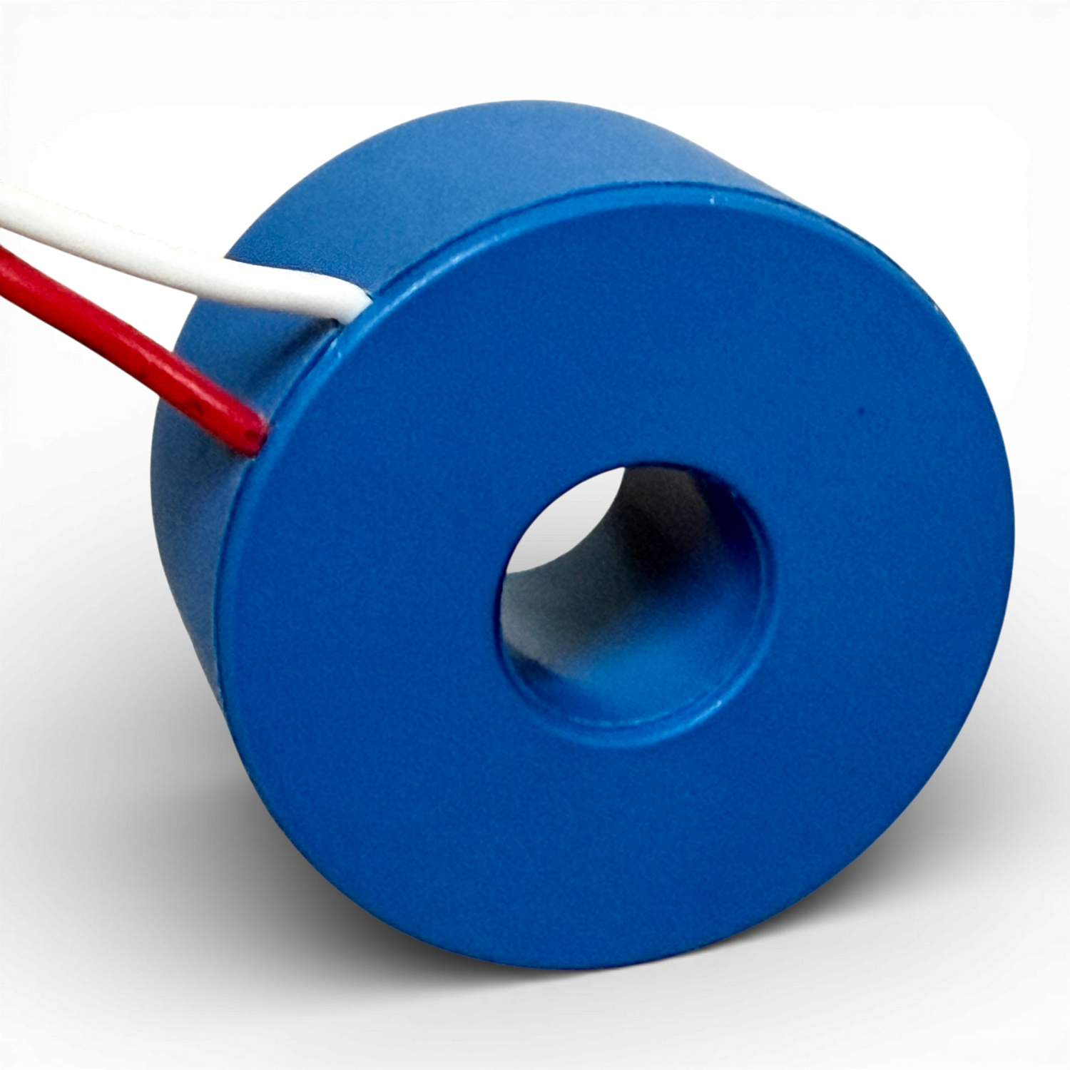 Abnahmespule Wandlerspule wie STWA für Anlaufautomatik SPÄNEX NESTRO SCHUKO POLYTECHNIK etc. Spule für Absaugung Schiebern Stromwandler zur AC-Stromerkennung