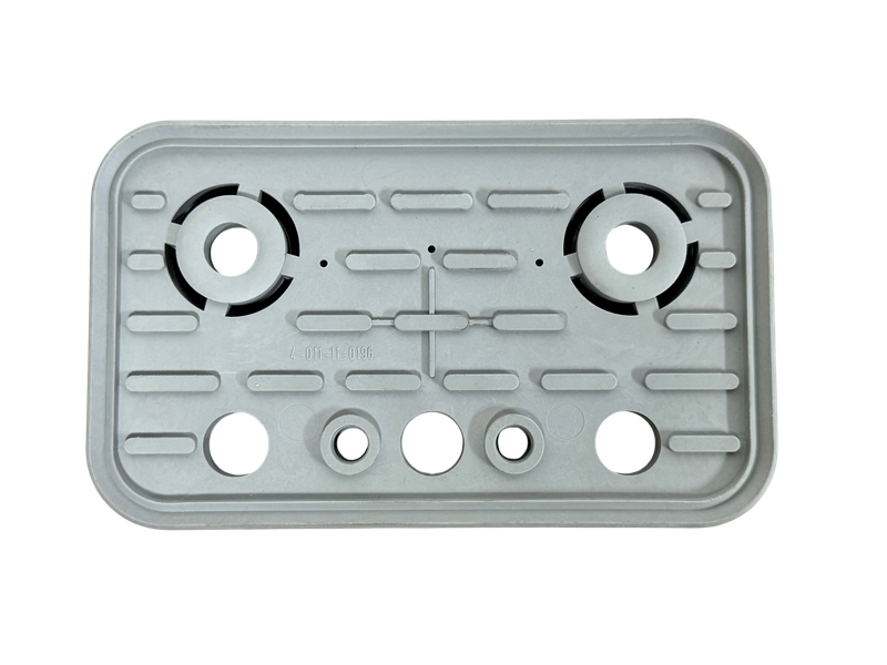 HOMAG Reibbelag Saugplatte 125 × 75 × 16,5 Art. Nr. 4011110196