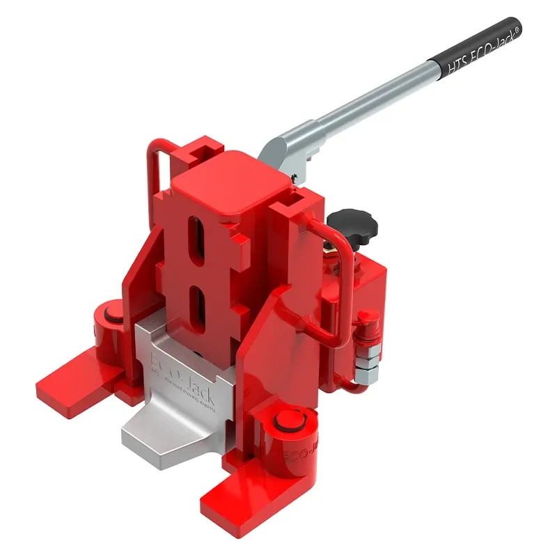 Maschinenheber EJ100-3S Traglast 10 to. 10.000 KG hydraulisch