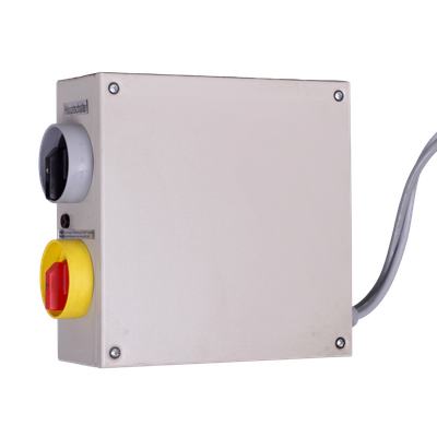 Motorbremsgerät 5,5 KW Märkische Bremse Motorbremse MEI Tripus 7360-24/11