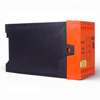 Dold BD 5987, 2-Kanal Sicherheitsrelais, 230 VAC, 2 x Sicherheitskontakte