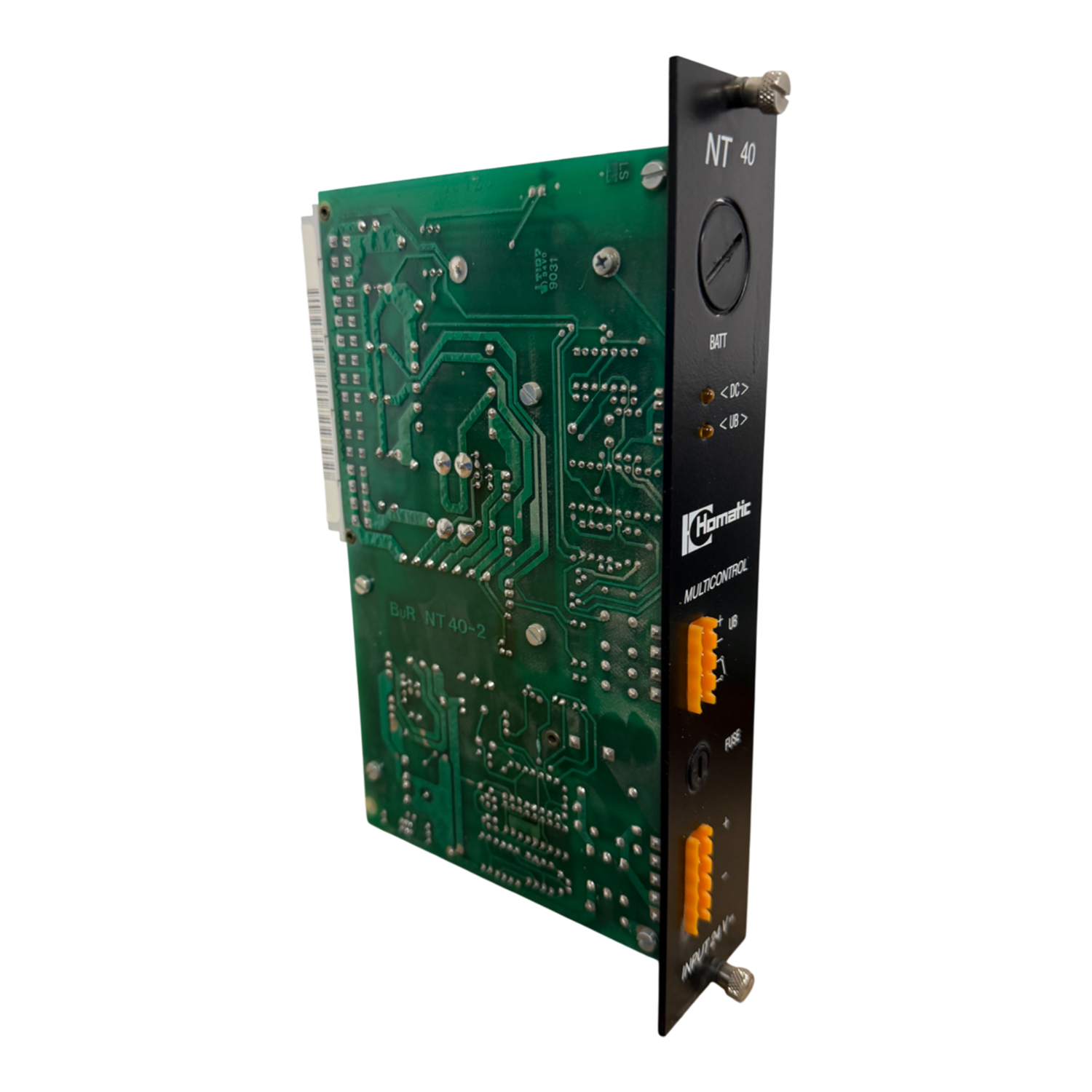 Homag Holzma Weeke B&R Netzteil Multicontrol ECNT 40 4 NT 40 | Art.-Nr. NT 40 (power supply)