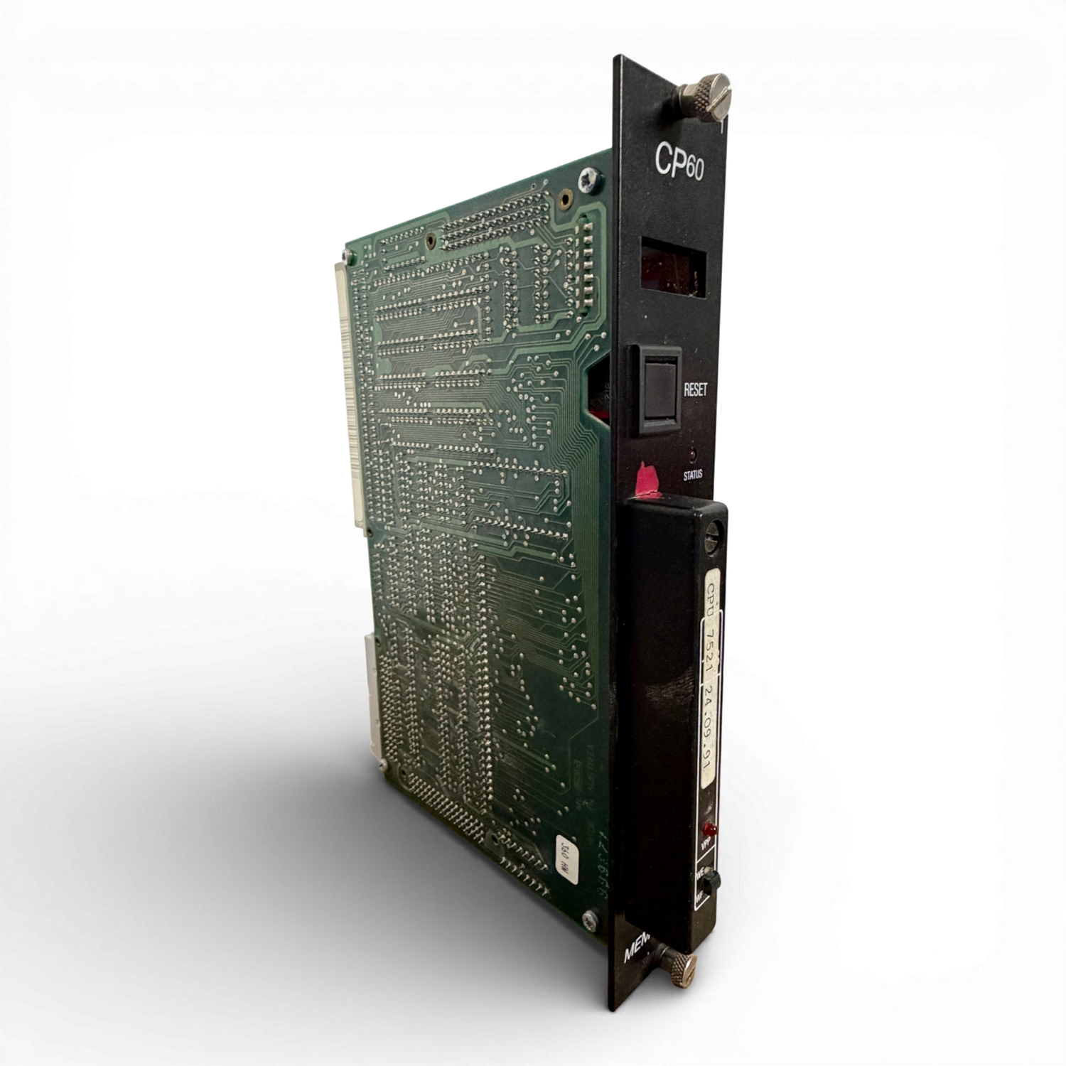 B&R Maestro CPU Modul CP60 Speicher Baugruppe für Holzma Homag Weeke Art.-Nr. CP60