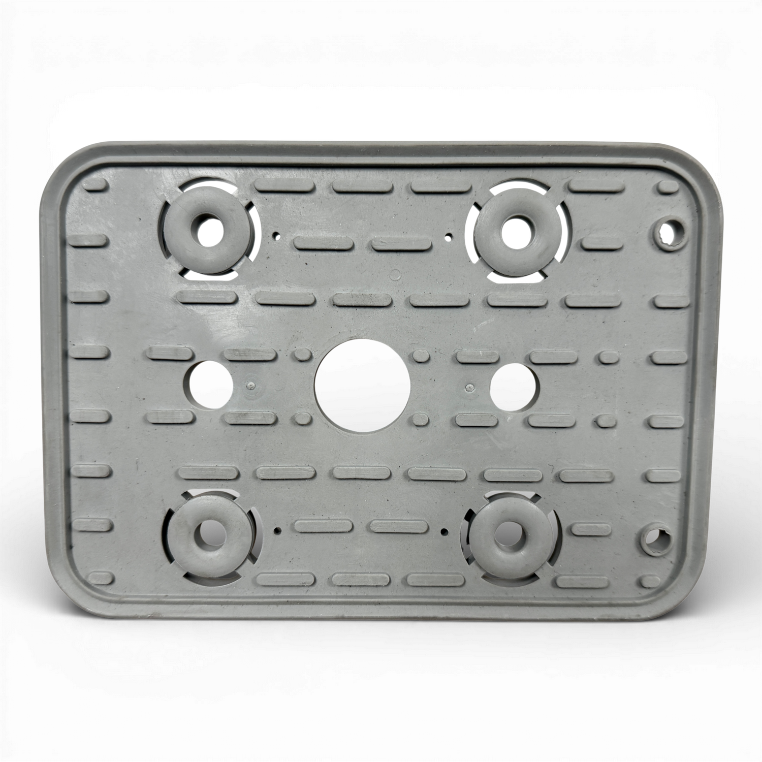 Schmalz Reibbelag Saugplatte VCSP O 160x115x16,5 TPE Art.-Nr. 10.01.12.00251 (vacuum suction pad)