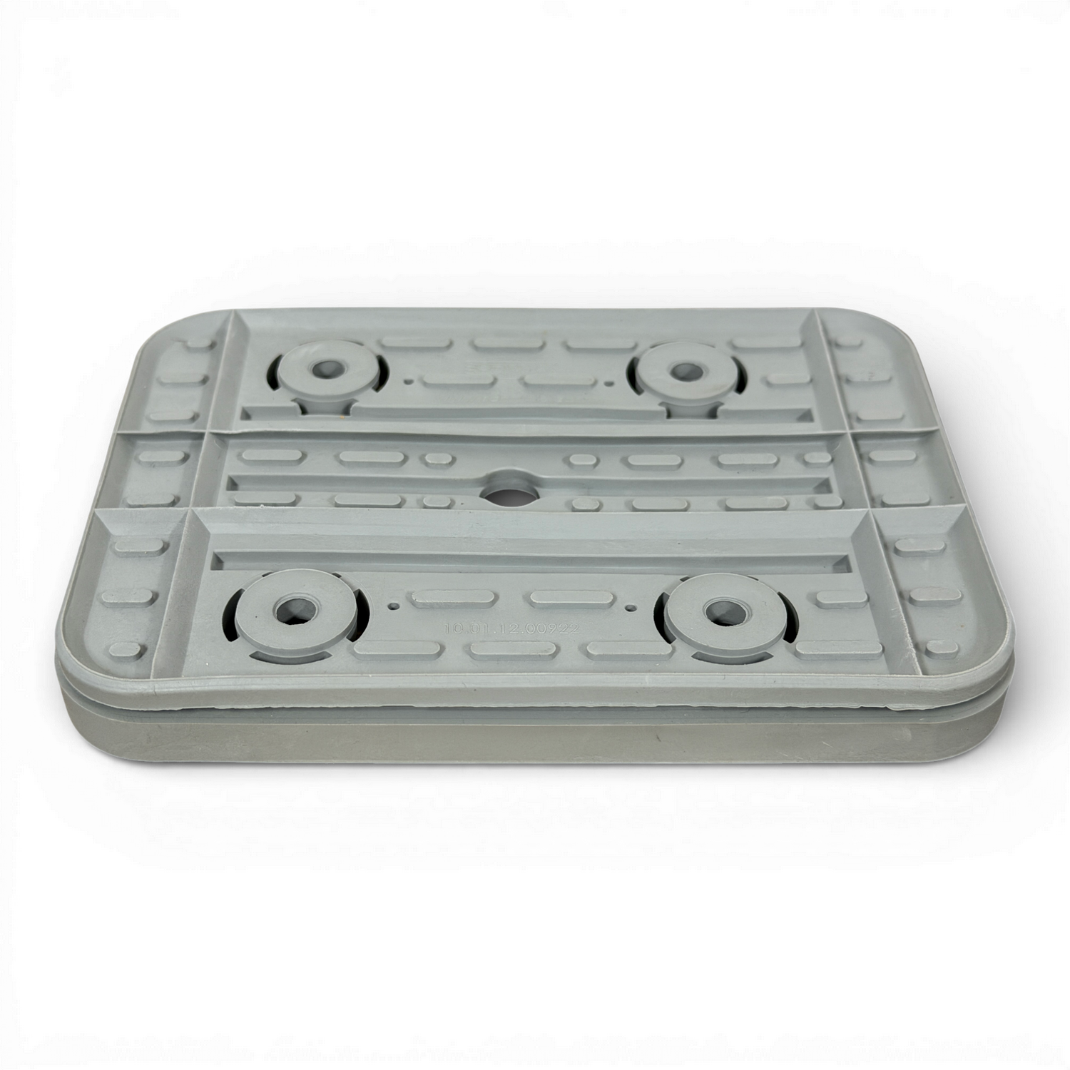 Schmalz Reibbelag Saugplatte VCSP U 160x115x16,5 TPE Art.-Nr. 10.01.12.00922 (vacuum suction pad)
