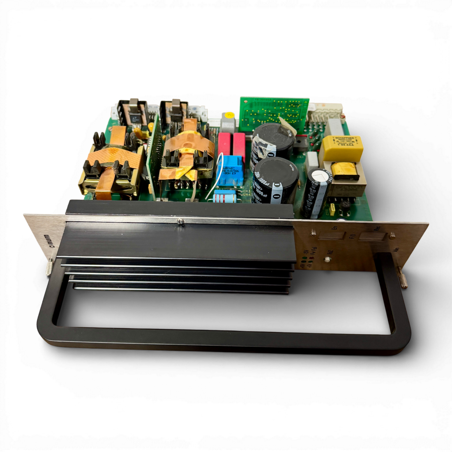 NUM SA Netzteil Eingangs Karte Type 1062 W für HOMAG WEEKE CNC Art.-Nr. 123573