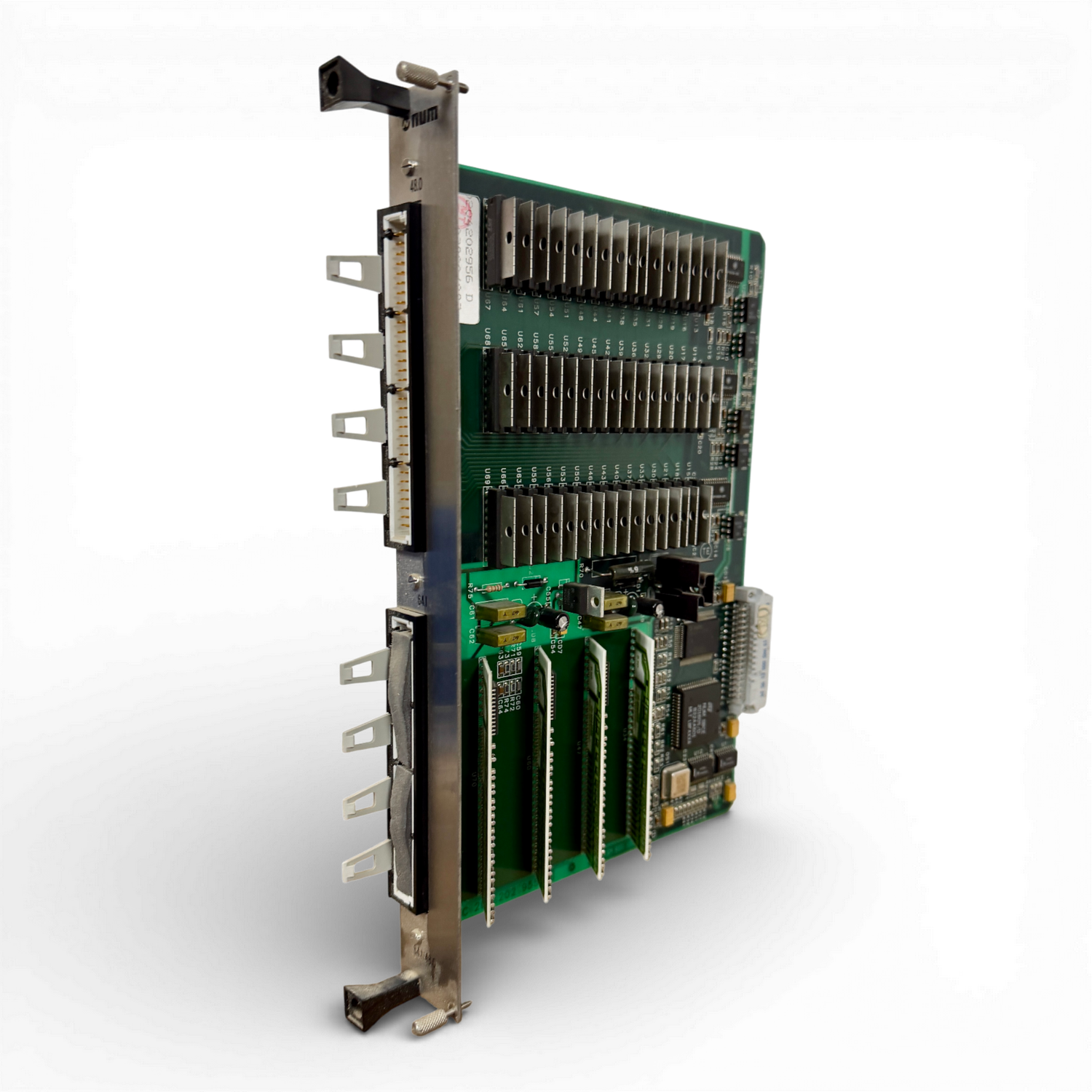 NUM Ein und Ausgangskarte für Steuerung 1062 für HOMAG und WEEKE Maschinen Art.-Nr. 03800/083 Baugruppe SBCe