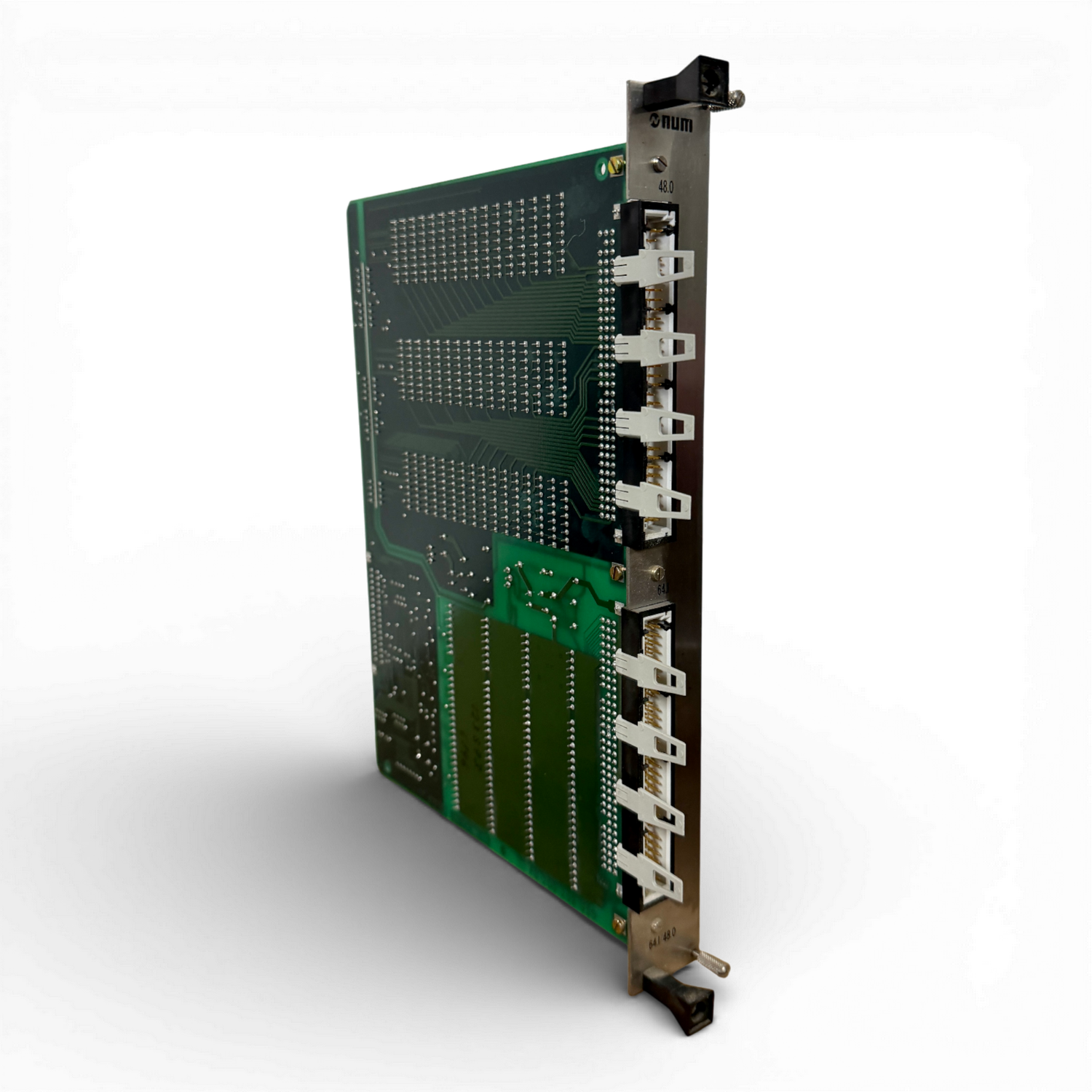 NUM Ein und Ausgangskarte für Steuerung 1062 für HOMAG und WEEKE Maschinen Art.-Nr. 03800/083 Baugruppe SBCe (io board, input output module)