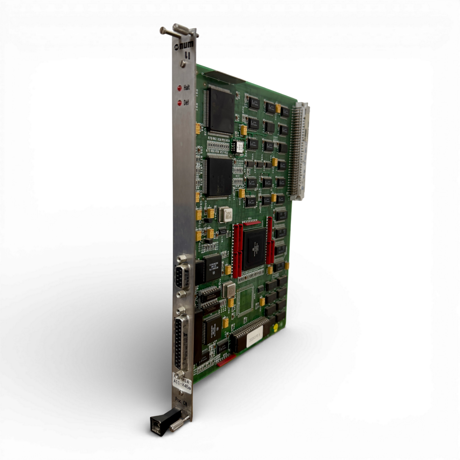 NUM Prozessor Karte Proc CN 1060W Affaire 127013 | Art.-Nr. 127013 – IMA 610 V CNC NUM Prozessor Karte Proc CN 1060W Affaire 127013 | Art.-Nr. 127013 – IMA 610 V CNC