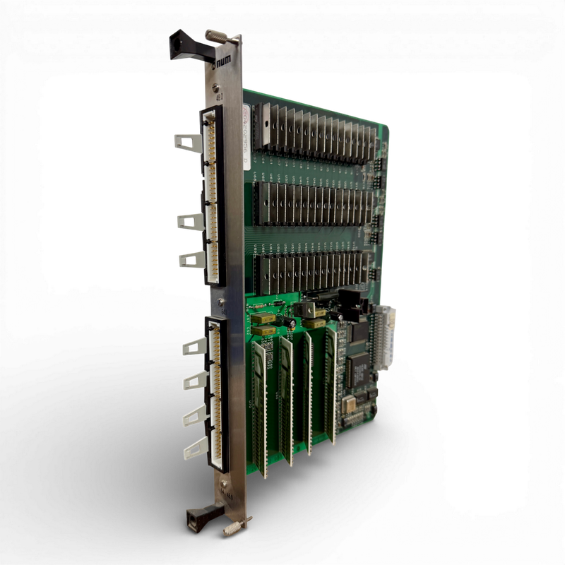 NUM Prozessor Karte Proc CN I O Karte 202956 D 03800/083 Affaire 127013 | Art.-Nr. 201605/D – IMA 610 V CNC